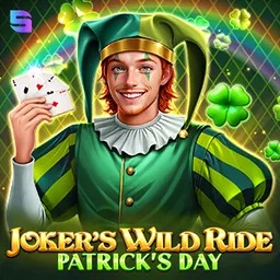 Joker's Wild Ride - Patrick's Day